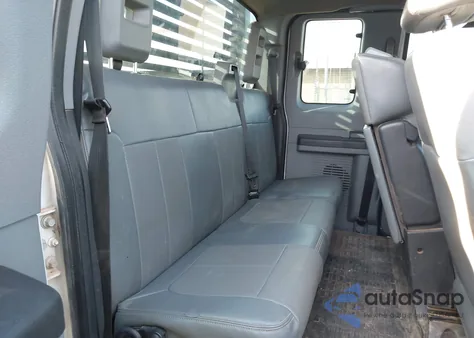 2014 Ford F-250 Xl from USA, damaged, VIN 1FT7X2A61EEB50931